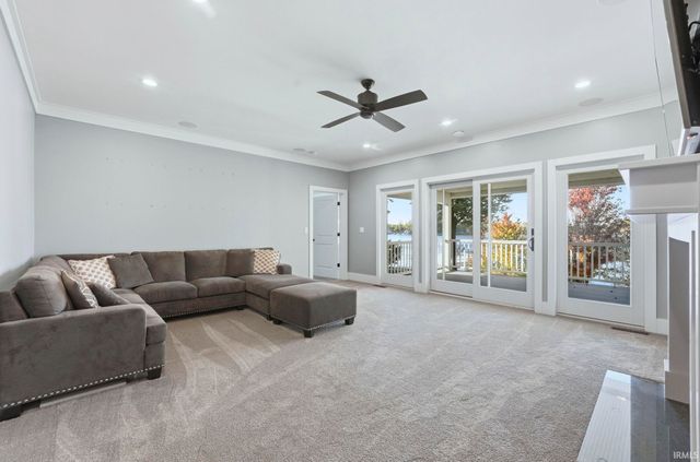 6521 N Kalorama Road, Leesburg, IN 46538