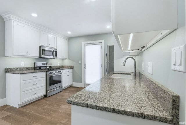 6521 N Kalorama Road, Leesburg, IN 46538