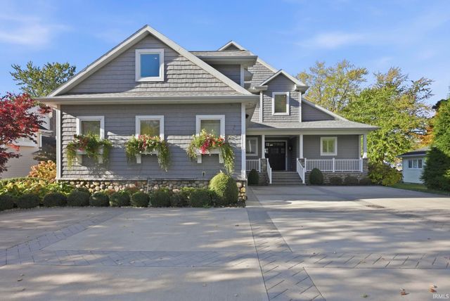 6521 N Kalorama Road, Leesburg, IN 46538