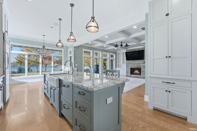 6521 N Kalorama Road, Leesburg, IN 46538