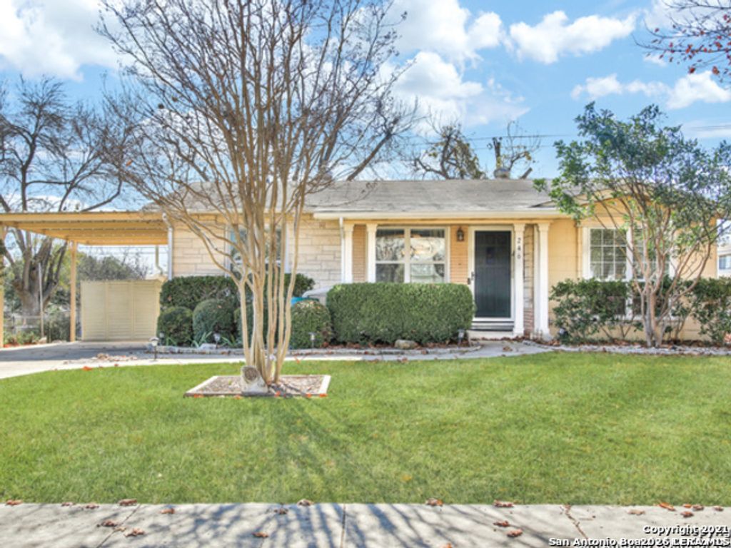 246 Lemur, San Antonio, TX 78213
