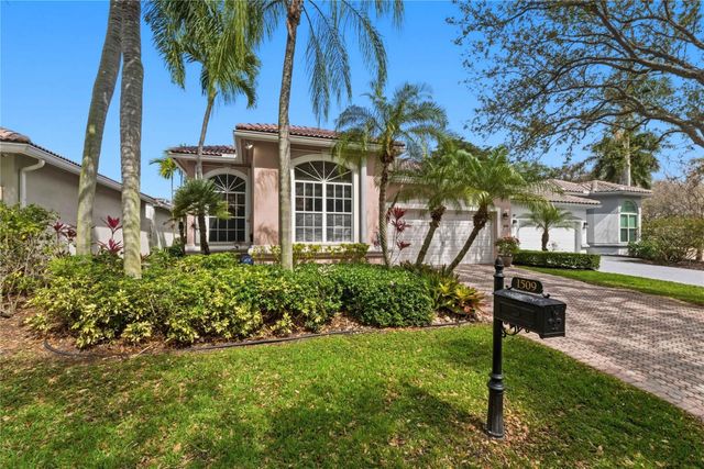 1509 NW 121st Drive, Coral Springs, FL 33071