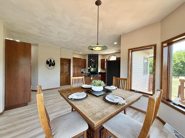 11129 N Charley Bluff Road, Milton, WI 53563