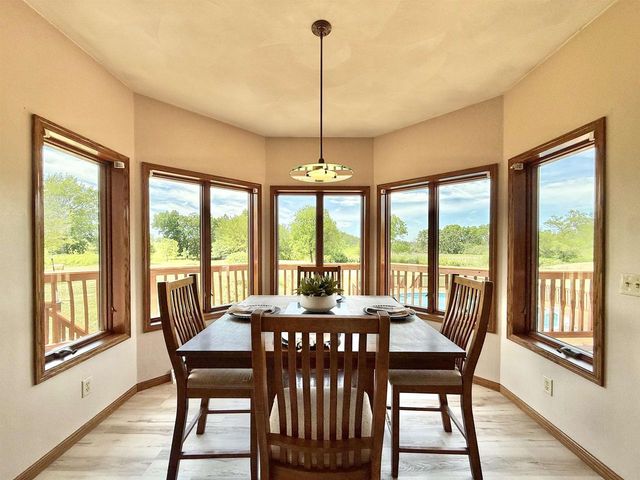 11129 N Charley Bluff Road, Milton, WI 53563