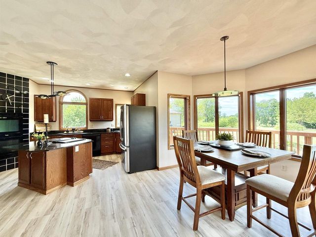 11129 N Charley Bluff Road, Milton, WI 53563