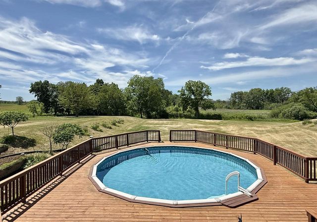 11129 N Charley Bluff Road, Milton, WI 53563