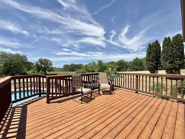 11129 N Charley Bluff Road, Milton, WI 53563