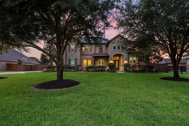 21406 Harbor Water Drive, Cypress, TX 77433