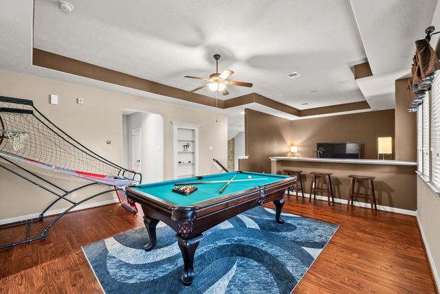 21406 Harbor Water Drive, Cypress, TX 77433