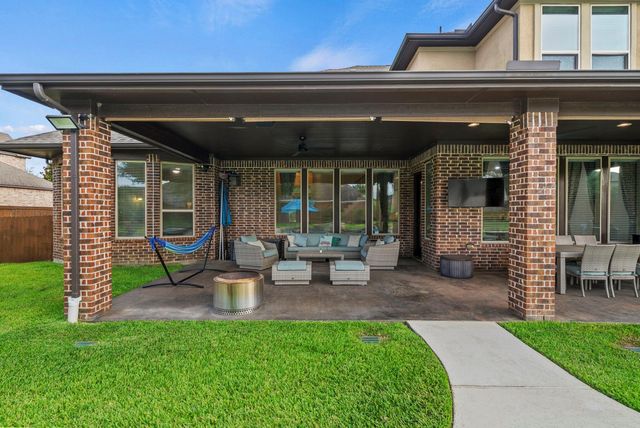 21406 Harbor Water Drive, Cypress, TX 77433