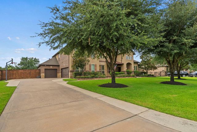 21406 Harbor Water Drive, Cypress, TX 77433