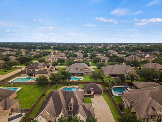 21406 Harbor Water Drive, Cypress, TX 77433