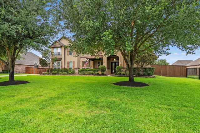 21406 Harbor Water Drive, Cypress, TX 77433