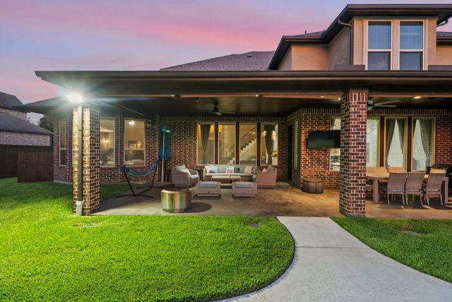 21406 Harbor Water Drive, Cypress, TX 77433