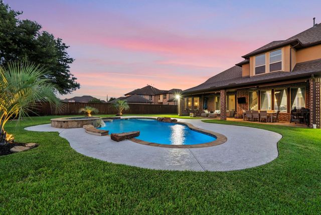 21406 Harbor Water Drive, Cypress, TX 77433