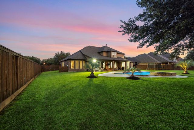 21406 Harbor Water Drive, Cypress, TX 77433