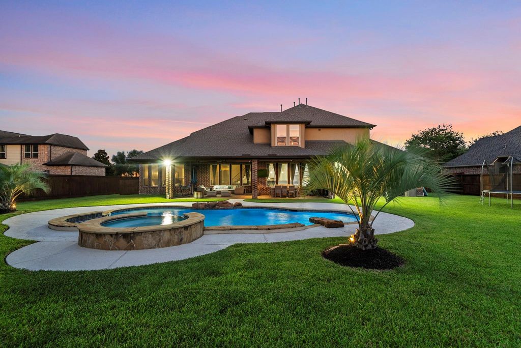 21406 Harbor Water Drive, Cypress, TX 77433