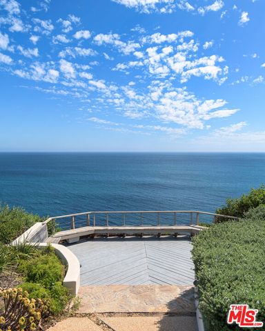 29020 Cliffside Drive, Malibu, CA 90265