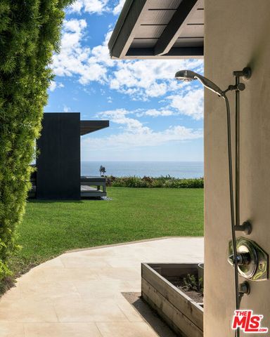 29020 Cliffside Drive, Malibu, CA 90265