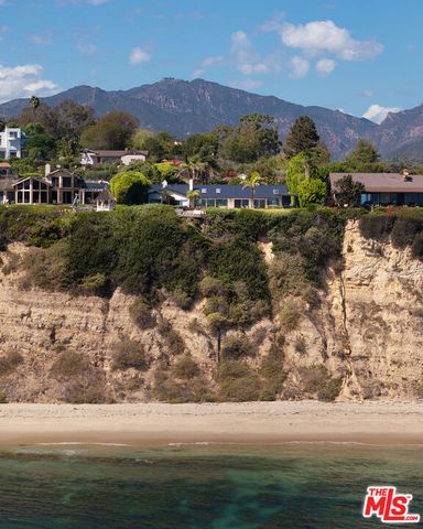 29020 Cliffside Drive, Malibu, CA 90265