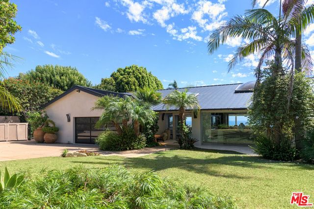 29020 Cliffside Drive, Malibu, CA 90265