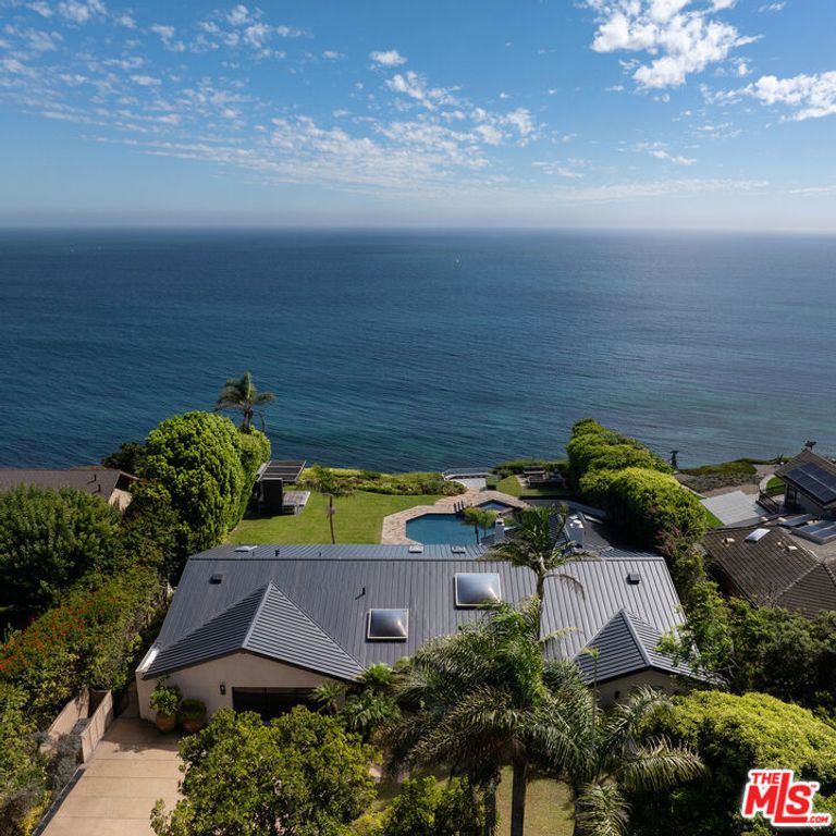 29020 Cliffside Drive, Malibu, CA 90265