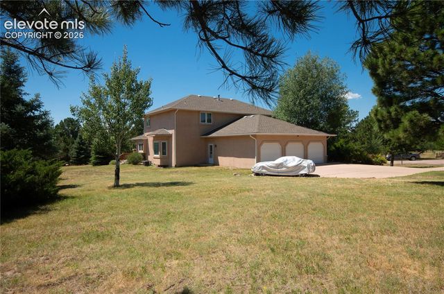 19558 Fox Trail Way, Monument, CO 80132