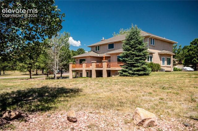19558 Fox Trail Way, Monument, CO 80132