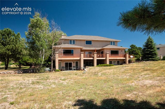 19558 Fox Trail Way, Monument, CO 80132