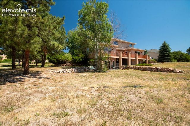 19558 Fox Trail Way, Monument, CO 80132