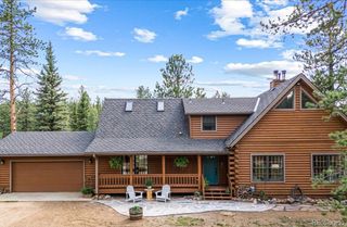 2185 Mount Evans Boulevard, Pine, CO 80470