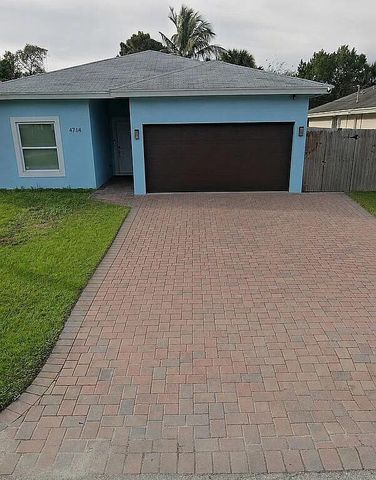 4714 Alberta Avenue, West Palm Beach, FL 33417
