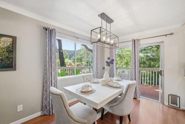 8684 Hihn Road, Ben Lomond, CA 95005