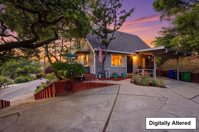 8684 Hihn Road, Ben Lomond, CA 95005