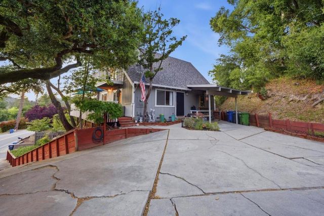 8684 Hihn Road, Ben Lomond, CA 95005