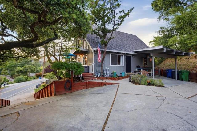 8684 Hihn Road, Ben Lomond, CA 95005