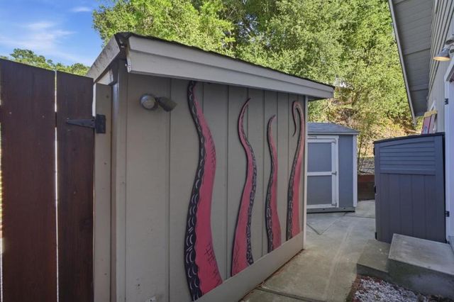 8684 Hihn Road, Ben Lomond, CA 95005