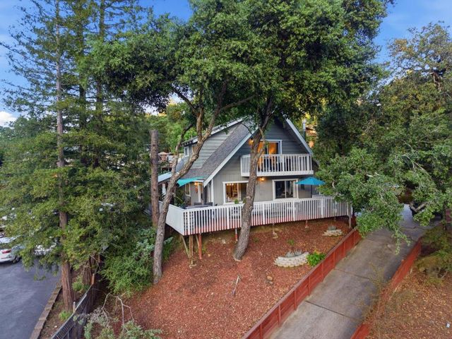 8684 Hihn Road, Ben Lomond, CA 95005