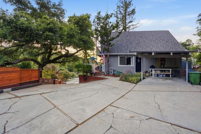 8684 Hihn Road, Ben Lomond, CA 95005