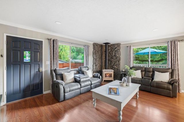 8684 Hihn Road, Ben Lomond, CA 95005