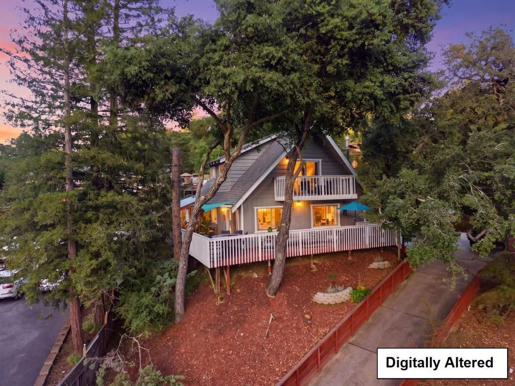 8684 Hihn Road, Ben Lomond, CA 95005