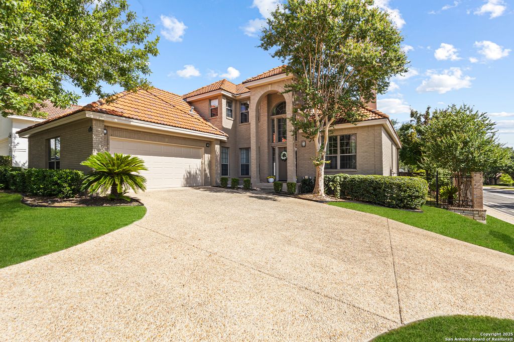 922 Serene Meadows, San Antonio, TX 78258