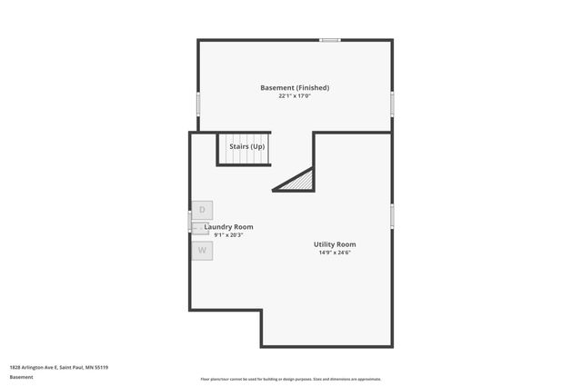 1828 Arlington Avenue E, Saint Paul, MN 55119