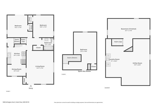 1828 Arlington Avenue E, Saint Paul, MN 55119