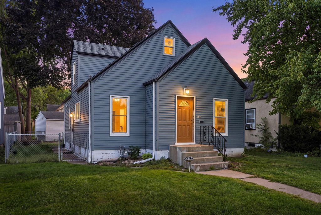 1828 Arlington Avenue E, Saint Paul, MN 55119 — exterior