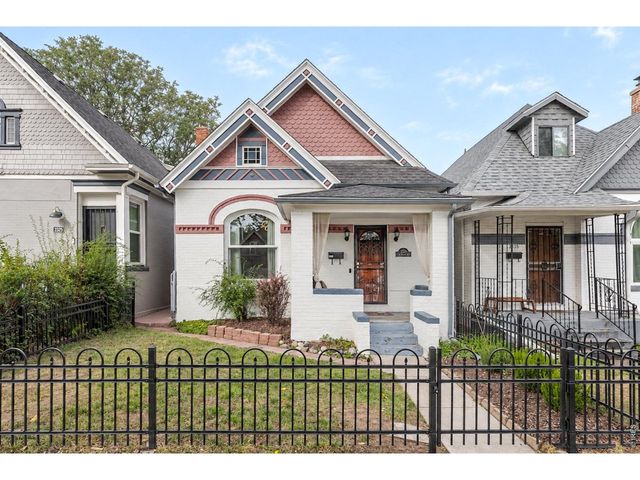 2331 N Gilpin St, Denver, CO 80205