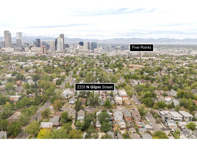 2331 N Gilpin St, Denver, CO 80205