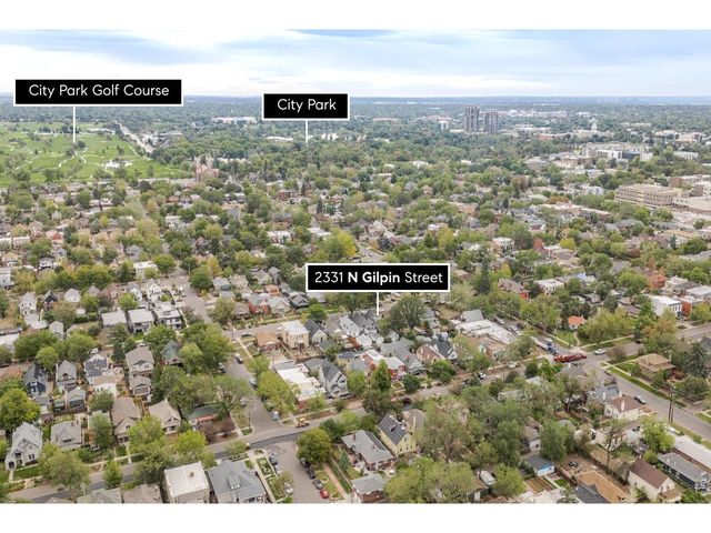 2331 N Gilpin St, Denver, CO 80205