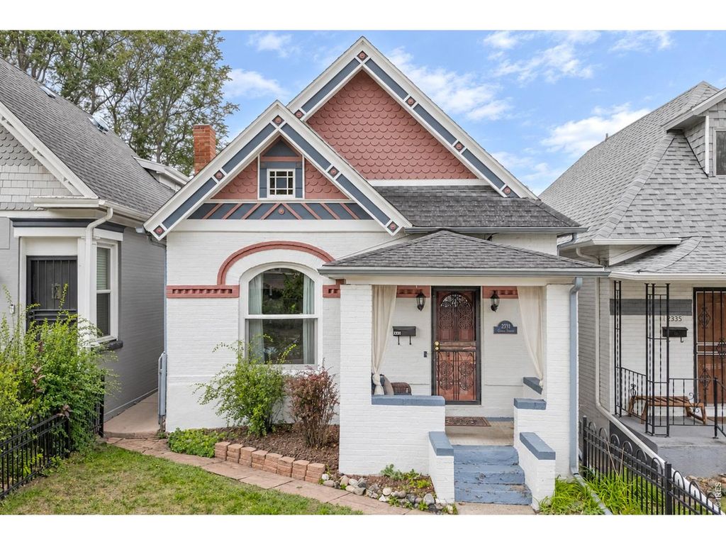 2331 N Gilpin St, Denver, CO 80205