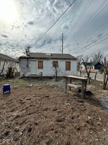 2973 N Chester Avenue, Indianapolis, IN 46218